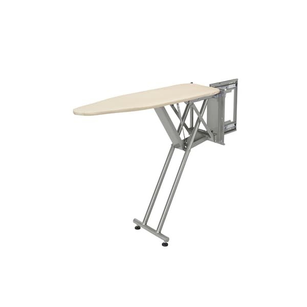 Rev-A-Shelf Rev-A-Shelf Premiere PopUp Ironing Board for Custom LaundryCloset Systems CPUIBSL-14-SM-1 - main